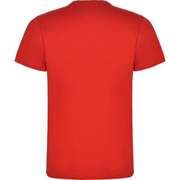 Roly Herr Dogo Premium T-shirt XL Röd Red XL