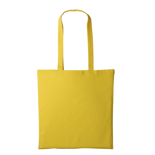 Nutshell Plain Strong Shoulder Shopper Bag One Size Sunflower Sunflower One Size