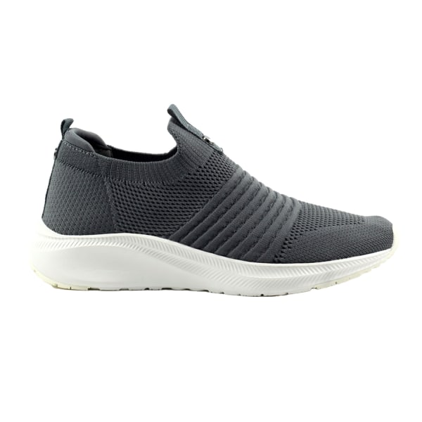 Lunar Womens/Ladies Mirabella Tränare 5 UK Mörkgrå Dark Grey 5 UK