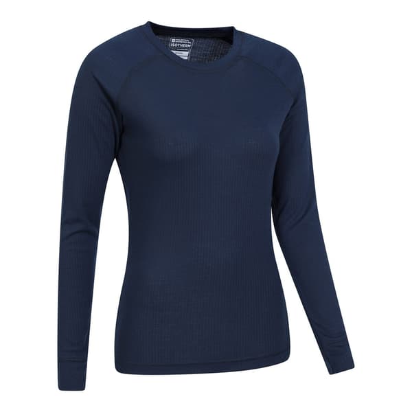 Mountain Warehouse Talus underställ för dam, storlek 14 UK, marinblå Navy 14 UK