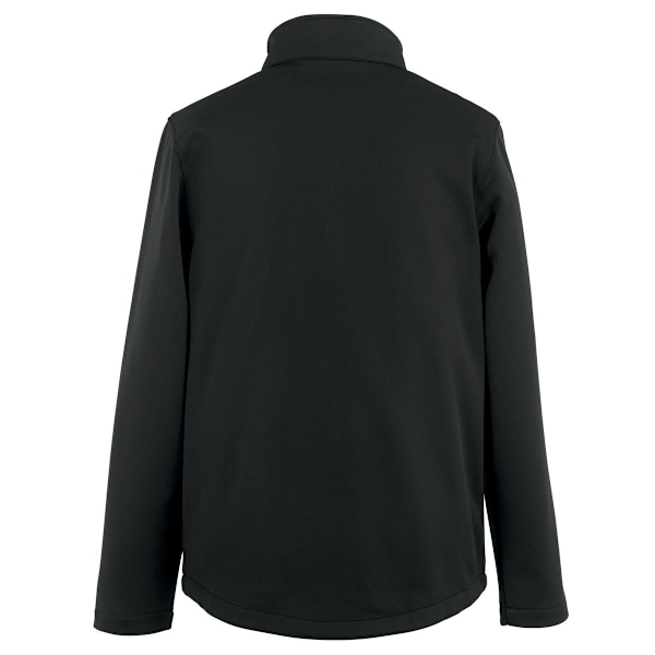 Russell Herr Smart Soft Shell Jacka XXL Svart Black XXL