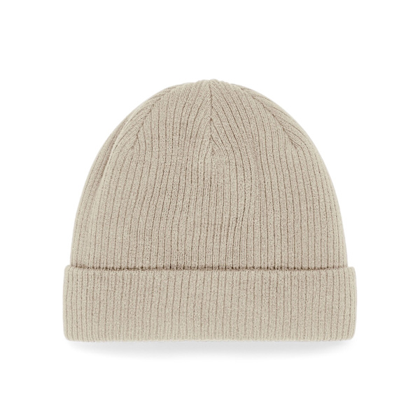 Beechfield Ekologisk Bomulls Mössa One Size Sand Sand One Size