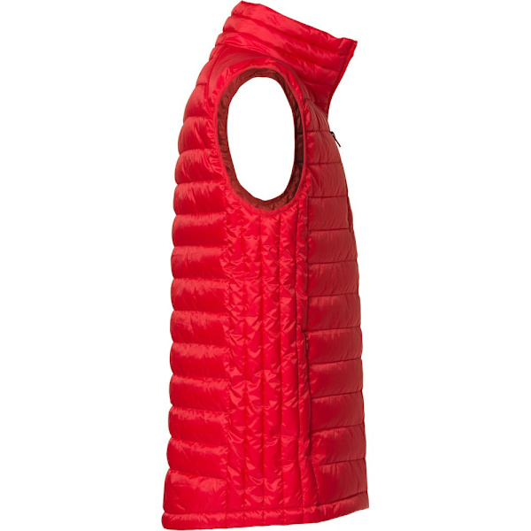 Clique Herr Hudson Gilet XL Röd Red XL