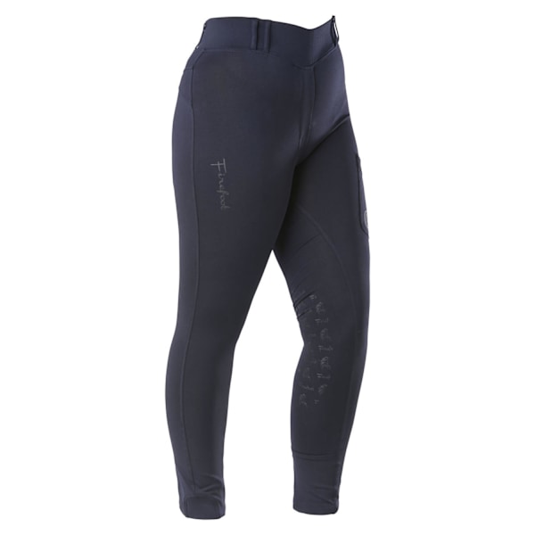 Firefoot Dam/Dam Bankfield Breeches 26R Marinblå Navy 26R