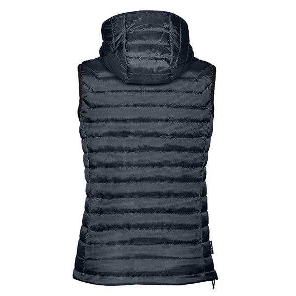 Stormtech Dam/Kvinnor Gravity Termisk Kroppsvärmare XL Marinblå/Kolsvart Navy/Charcoal XL