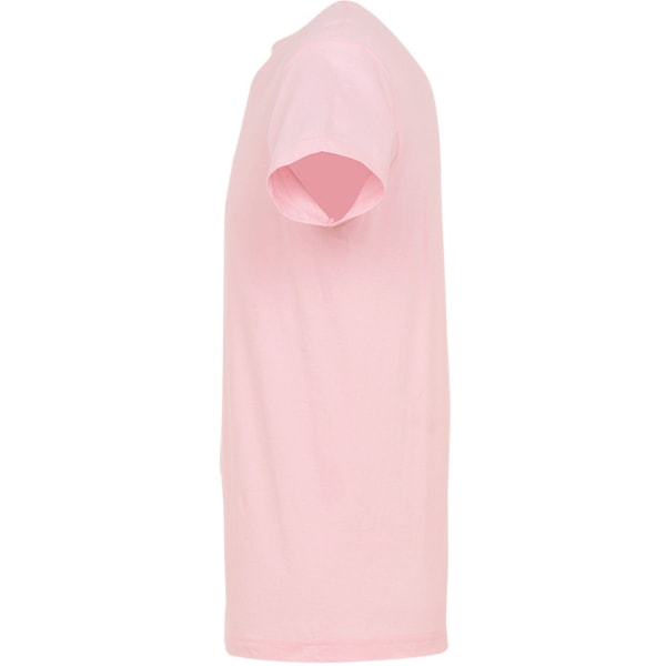 SOLS Regent kortärmad t-shirt för män L Medium rosa Medium Pink L