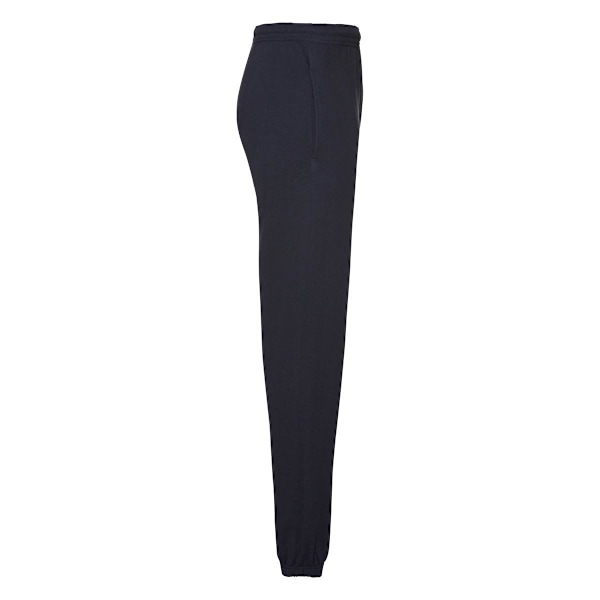 Fruit Of The Loom Herr Classic Elastiska Joggingbyxor XS D Deep Navy XS