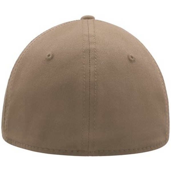 Atlantis Unisex Adult Pitcher Flexibel Baseballkeps L-XL Khaki Khaki L-XL