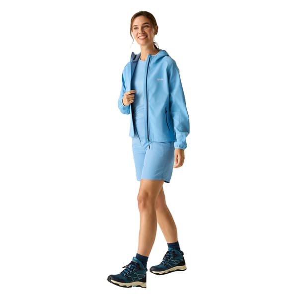 Regatta Dam Soft Shell Jacka 12 UK Washed Denim Washed Denim 12 UK
