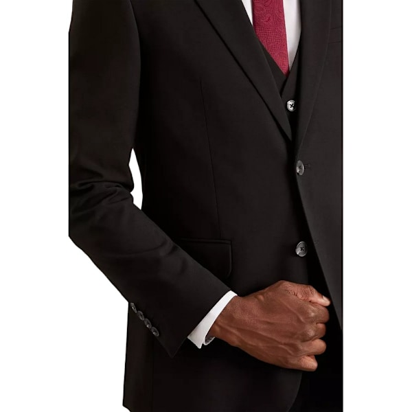 Burton Essential Tailored Suit Jacket 42R Svart Black 42R