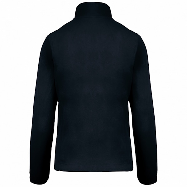 Kariban Dam/Dam Maureen Microfleece Jacka M Marinblå Navy M