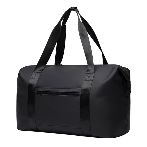Vinga Baltimore Återvunnen 34L Weekendväska One Size Svart Black One Size
