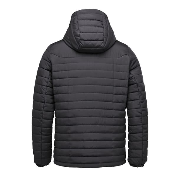 Stormtech Dam/Kvinnor Nautilus Quiltad Vadderad Jacka M Svart Black M