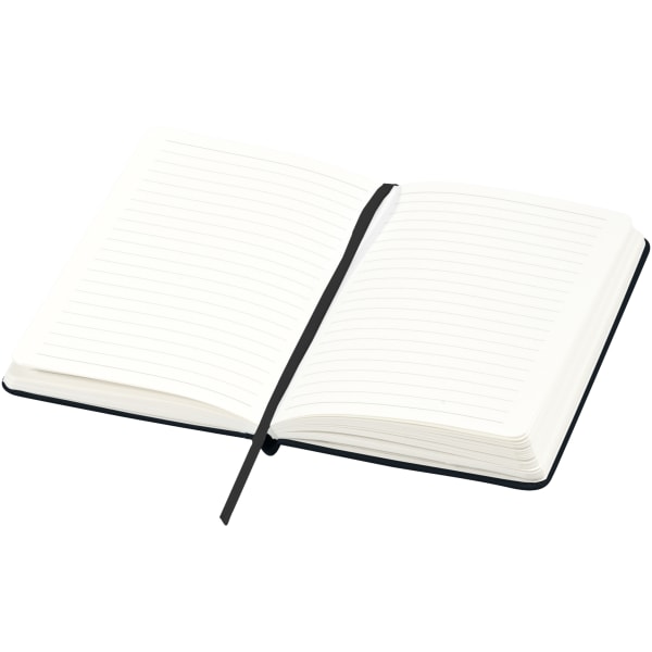 JournalBooks Classic Office Notebook 21,3 x 14,4 x 1,5 cm Solid Solid Black 21.3 x 14.4 x 1.5 cm