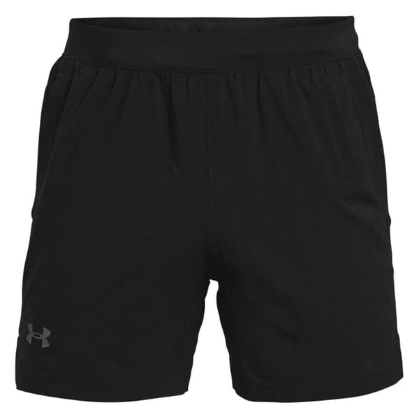 Under Armour Herr Launch Lätta Löparshorts XL Svart Black XL