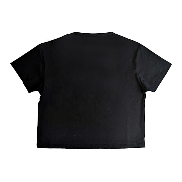 My Chemical Romance Dam/Dam March Crop Top XL Svart Black XL