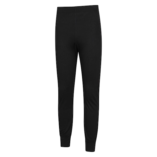 Mountain Warehouse Talus Base Layer Bottoms för män 4XL Svart Black 4XL