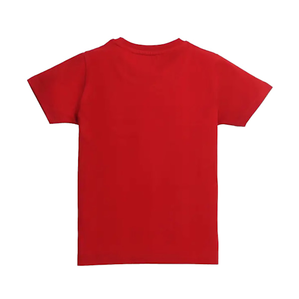 Marvel Boys Spider-Man Thump T-shirt 3-4 år Röd Red 3-4 Years