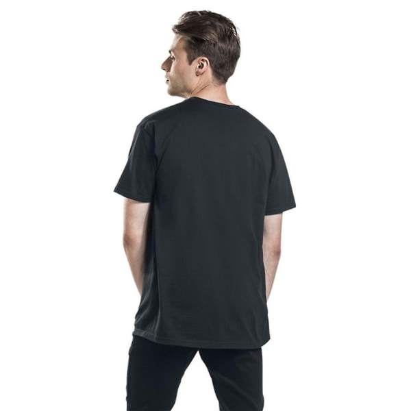 The Cure Unisex Adult Boys Don´t Cry T-Shirt XL Svart Black XL