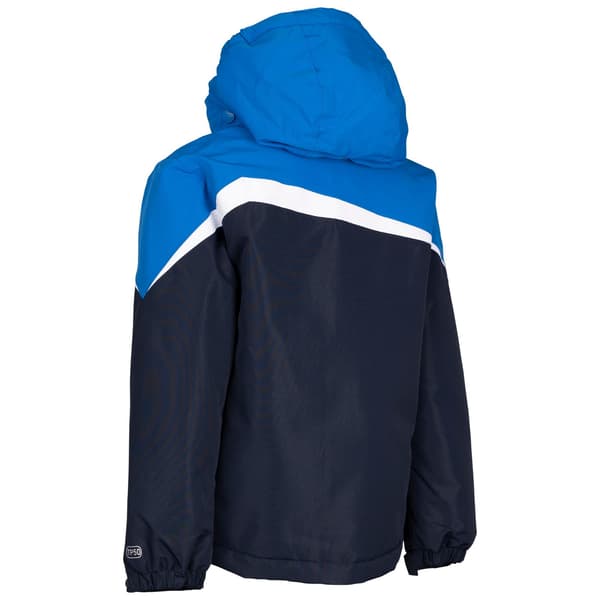 Trespass Barn/Barn Clearlee Skidjacka 3-4 År Marinblå Navy 3-4 Years