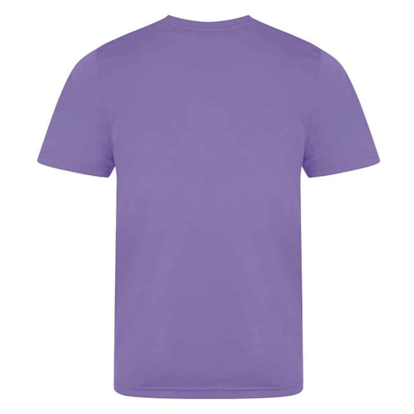 AWDis Cool Unisex Vuxen Slät T-shirt XXL Digital Lavendel Digital Lavender XXL