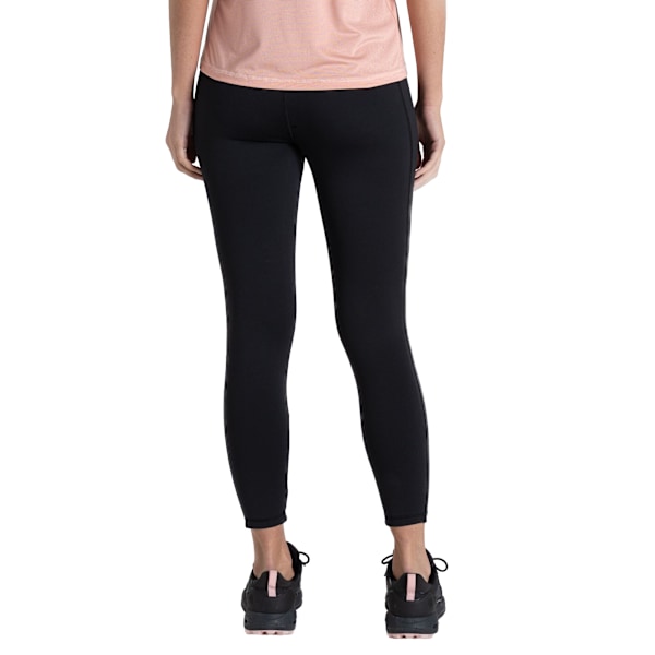 Craghoppers Dam/Dam Velocity Leggings 10 UK Svart Black 10 UK