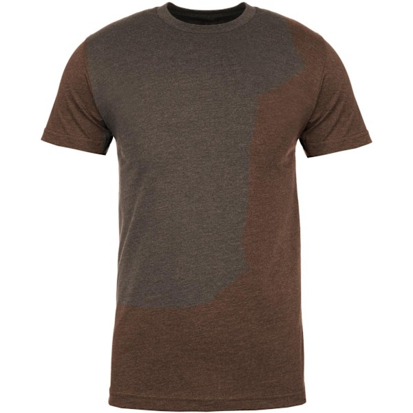 Next Level Apparel Unisex Vuxen CVC T-Shirt M Espresso Espresso M