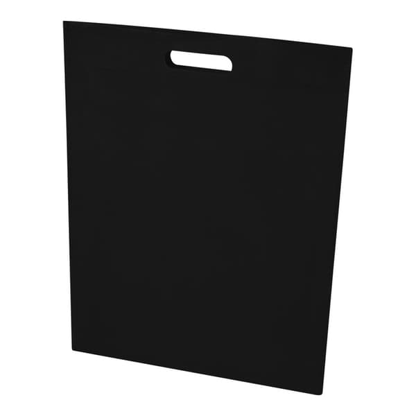 Floso EcoSeal Non-Woven Återvunnen 5L Tygkasse One Size Solid Bla Solid Black One Size