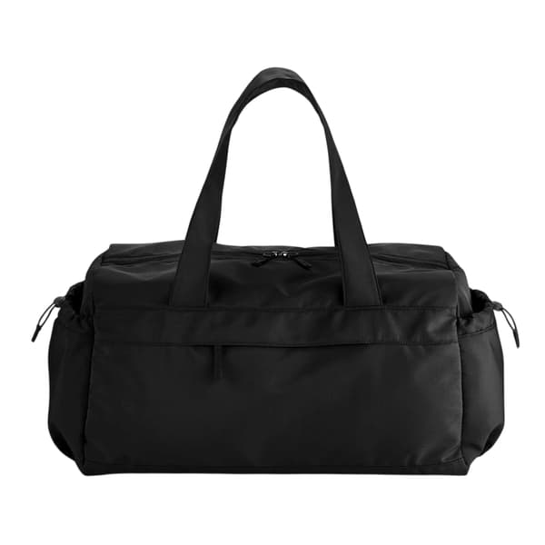 Quadra Studio Duffle Bag En Storlek Svart Black One Size