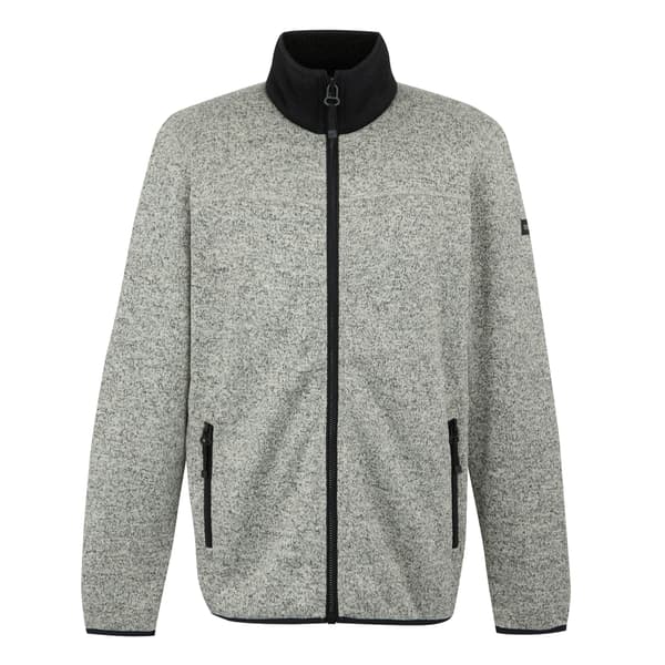 Regatta Herr Branleigh Full Zip Fleece Jacka M Moonstruck Moonstruck M