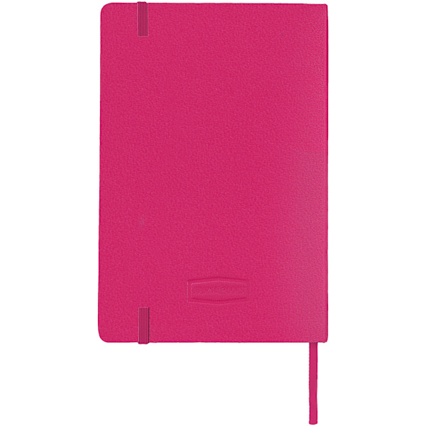 JournalBooks Klassisk Kontorsanteckningsbok (2-pack) 21,3 x 14,4 x Pink 21.3 x 14.4 x 1.5 cm