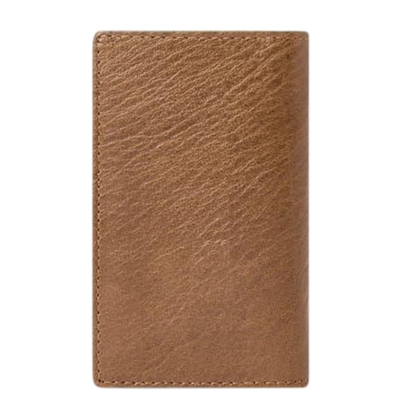Osprey Highland Bi-Fold Läderplånbok En Storlek Cognac Cognac One Size