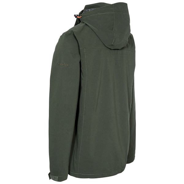 Trespass Weir Vattentät Jacka för Herr 3XL Oliv Olive 3XL
