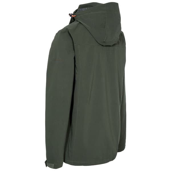 Trespass Weir Vattentät Jacka S Oliv Olive S