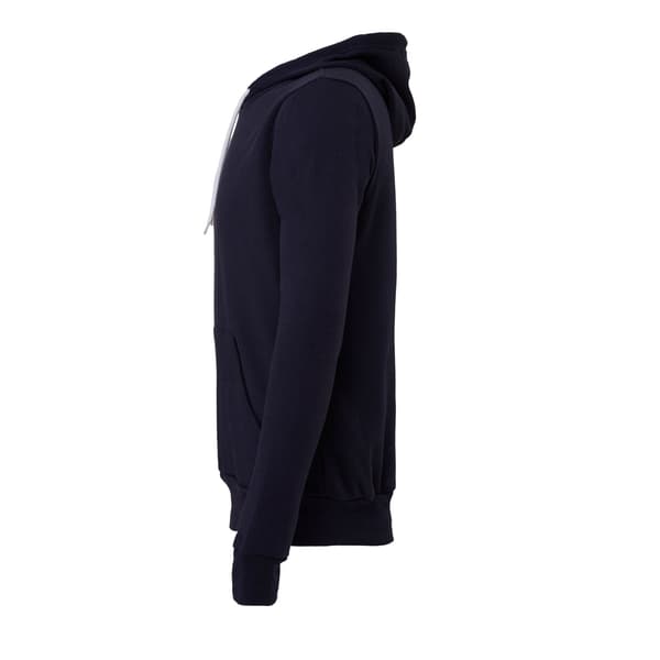 Bella + Canvas Vuxen Unisex Pullover Hoodie M Marinblå Navy M