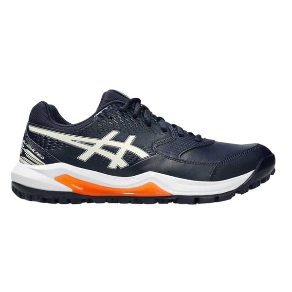 Asics Lethal Field Låga Skor för Herr 5 UK Midnight/Cream Midnight/Cream 5 UK