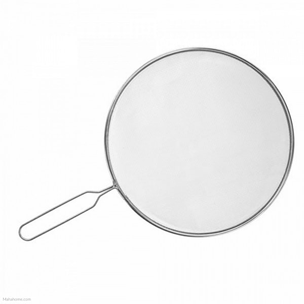 Chef Aid Stänkskydd En Storlek Silver Silver One Size