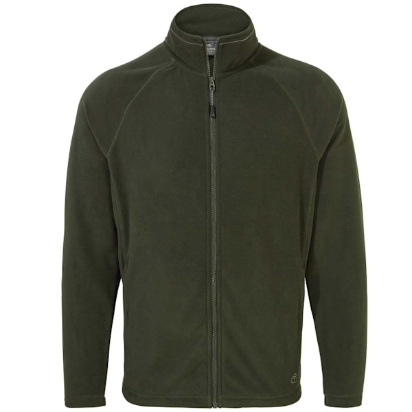 Craghoppers Mens Expert Corey 200 Microfleece Jacka L Dark Ced Dark Cedar Green L