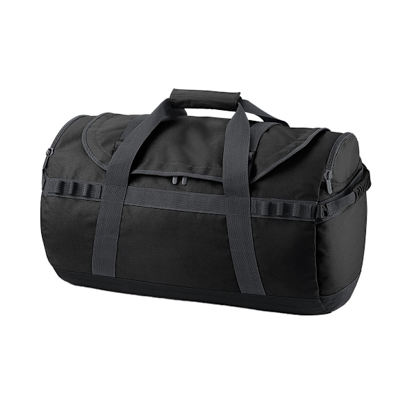 Quadra Pro Cargo Holdall En Storlek Svart Black One Size