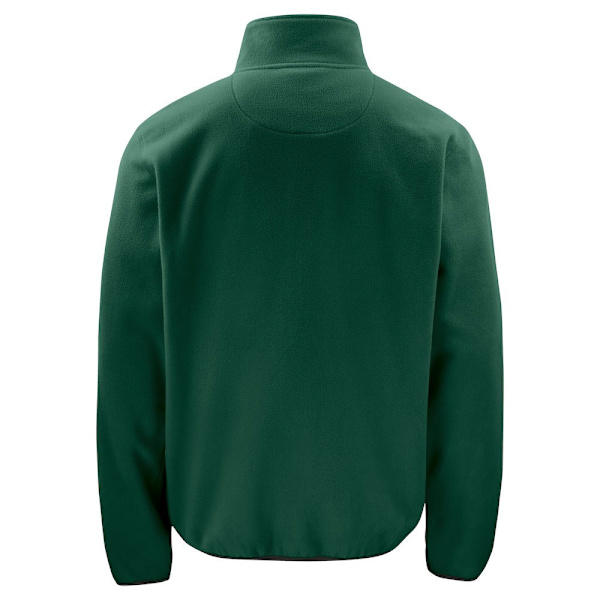 Projob Fleecejacka Herr XXL Skogsgrön Forest Green XXL