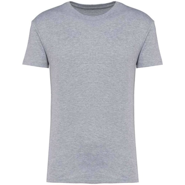 Kariban Unisex Vuxen 190IC T-shirt med Rund Hals S Oxford Grå Oxford Grey S