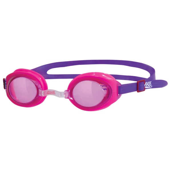 Zoggs barn/barn Ripper tonade simglasögon 6-14 år Pink/Purple 6-14 Years