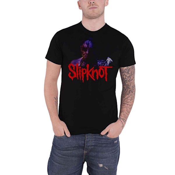 Slipknot Unisex Adult We Are Not Your Kind Back Print T-Shirt M Black M