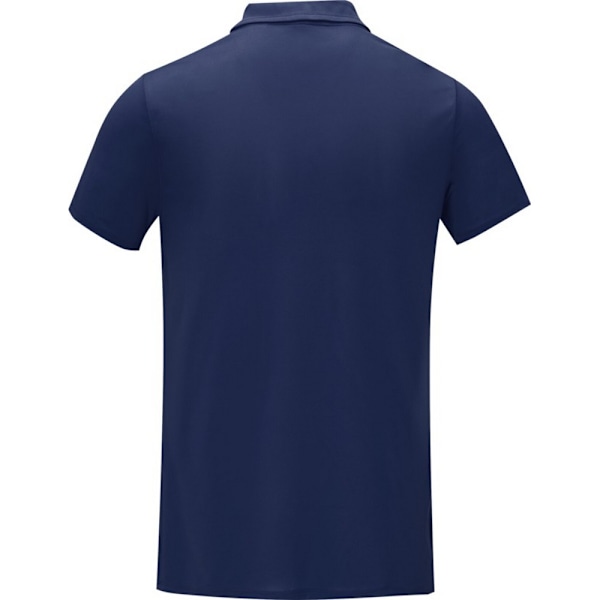 Elevate Essentials Deimos Cool Fit Poloskjorta för män 5XL Marinblå Navy 5XL