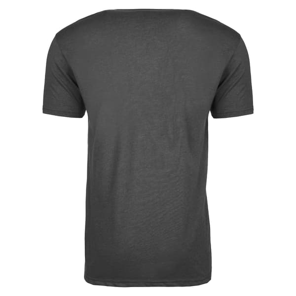 Next Level Apparel Unisex Vuxen CVC T-shirt L Kolgrå Charcoal L