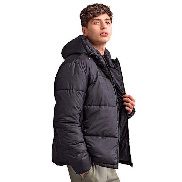 2786 Herr Expanse Vadderad Jacka XL Marinblå Navy XL