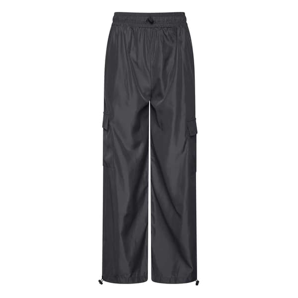 Gym King Dam/Dam Satin Combat Byxor 8 UK Grafit Graphite 8 UK