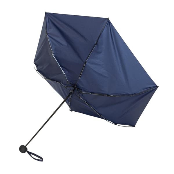 XD Collection Mini RPET Hopfällbart Paraply One Size Navy Navy One Size