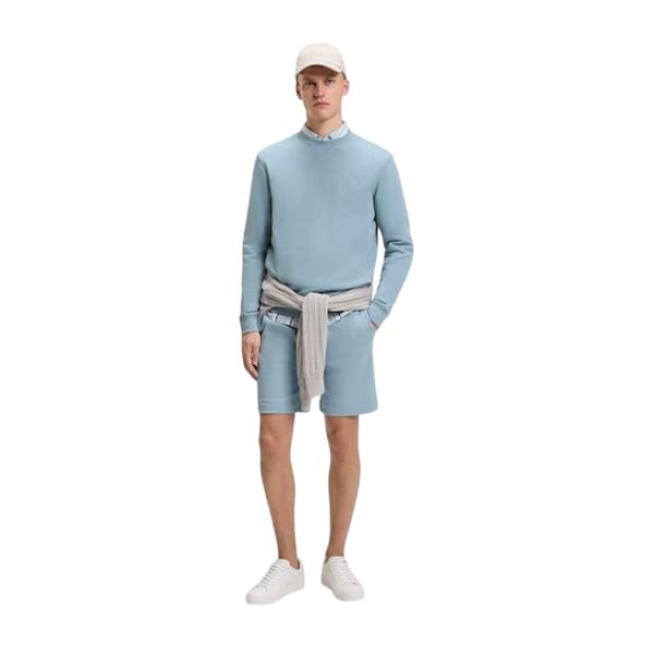 Boss Herr Sewalk Shorts L Ljusblå Light Blue L