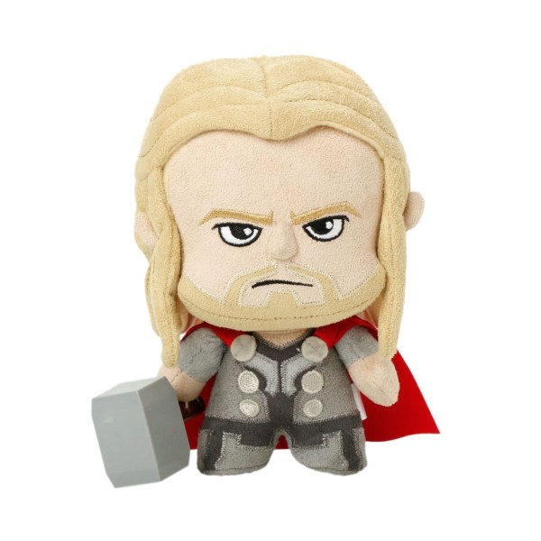Funko Fabrikations Avengers Age Of Ultron Thor karaktärsplysch Cream/Grey/Red One Size